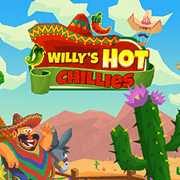 Ớt Cay Của Willy game cover