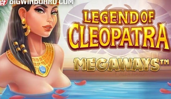 Legend of Cleopatra Megaways